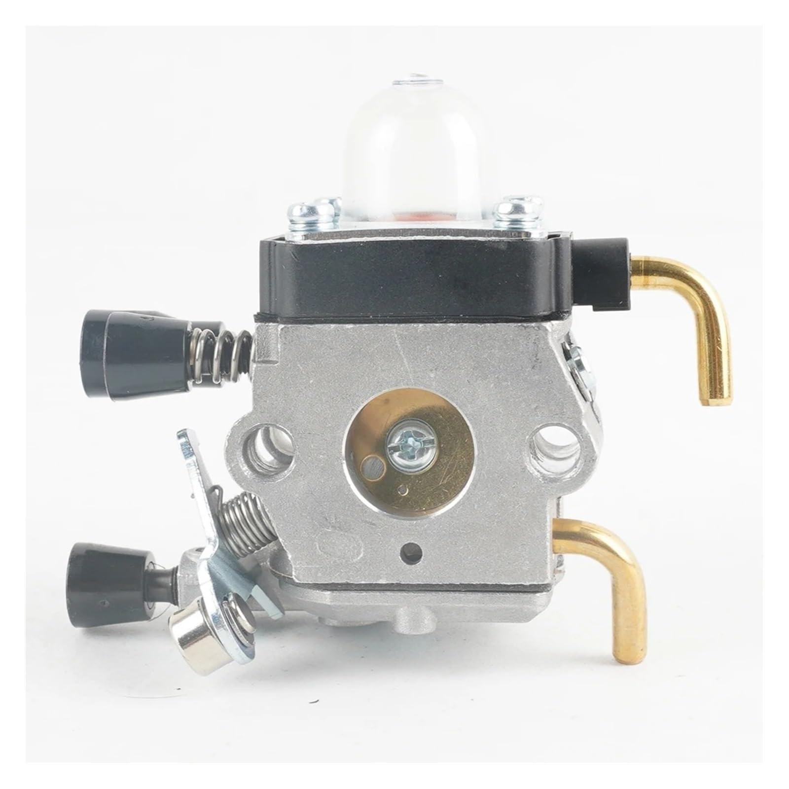 Vergaser Für STIHL FS38 FS45 FS46 FS55 KM55 FS85 Motorrad Carb Rasentrimmer Mit Filter Vergaser Dichtung Vergaser Carburetor(Carburetor) von MBPBVRVAF