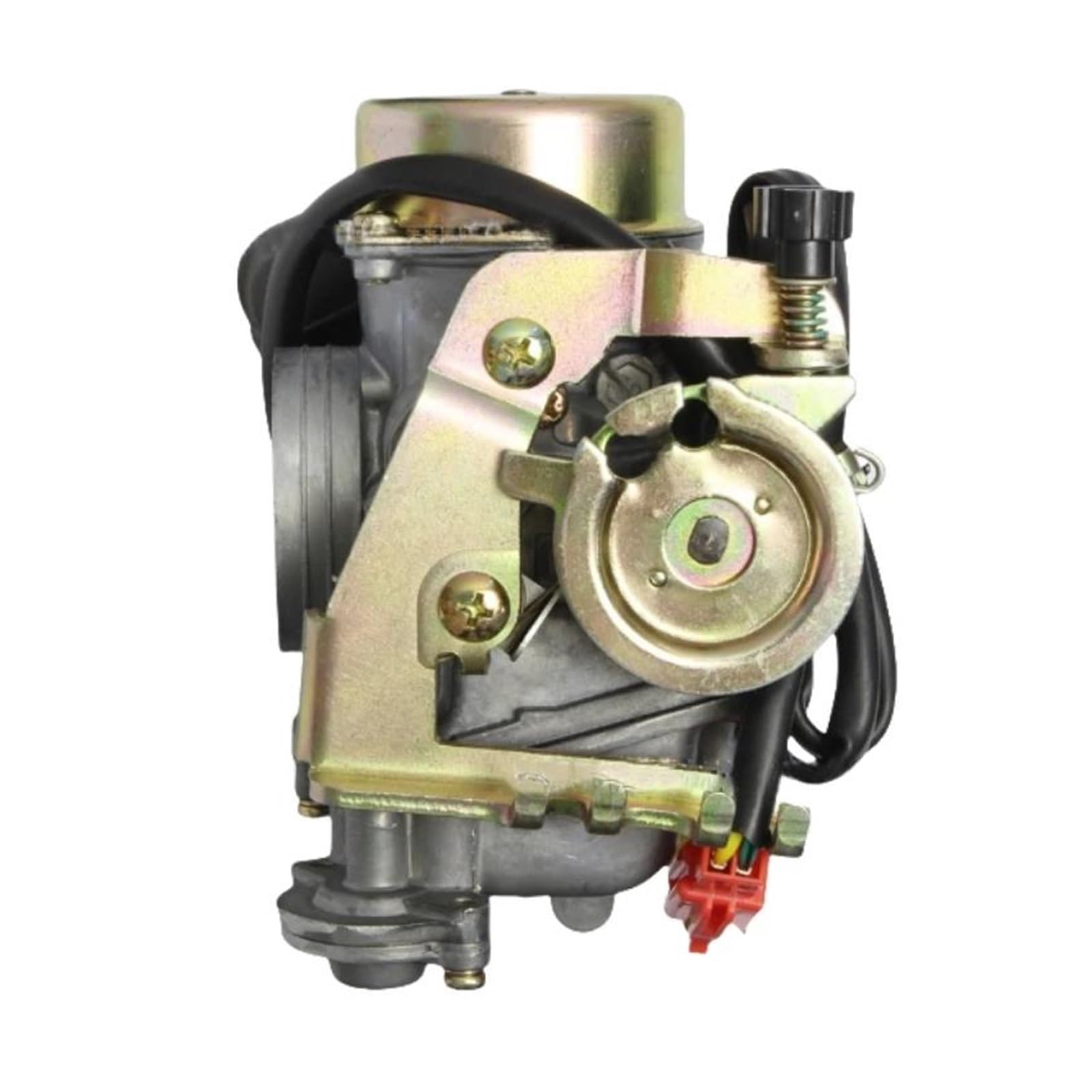 Vergaser Für YP250 260 AN250 Für Burgman Für Linhai Für Aeolus Für VOG 260 300 260cc 300cc ATV UTV Motorradvergaser Vergaser Carburetor Vergaser Für YP250 260 AN250 Für Burgman Für Linhai Für Aeolus Für VOG 260 300 260cc 300cc ATV UTV Motorradvergaser Vergaser Carburetor von MBPBVRVAF