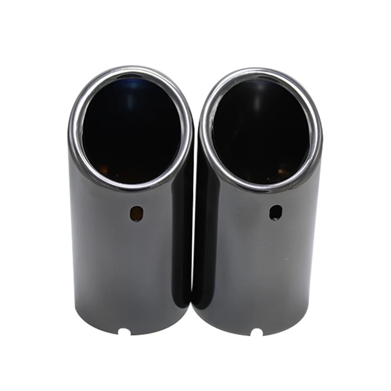 Auspuffblende 2 Stücke Für 3 Serie E30 E36 E46 E90 E91 E92 E93 F30 F31 F34 G20 F35 M3 Carbon Faser Auto Auspuff Hinten Schalldämpfer Spitze End Rohr Abdeckung Endrohre(5,F30 A) von MBROS