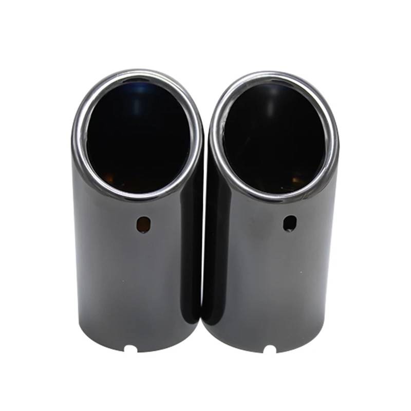 Auspuffblende 2 Stücke Für 3 Serie E30 E36 E46 E90 E91 E92 E93 F30 F31 F34 G20 F35 M3 Carbon Faser Auto Auspuff Hinten Schalldämpfer Spitze End Rohr Abdeckung Endrohre(5,F30 A) von MBROS