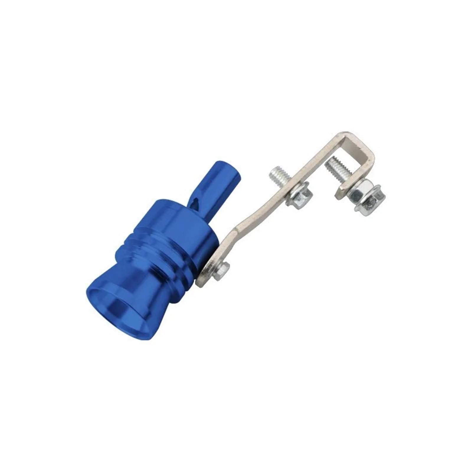 Auspuffblende Automotive General Sound Generator Tail Throat Whistle Auspuffpfeife Autozubehör Modifizierter Turbolader Endrohre(1- L) von MBROS