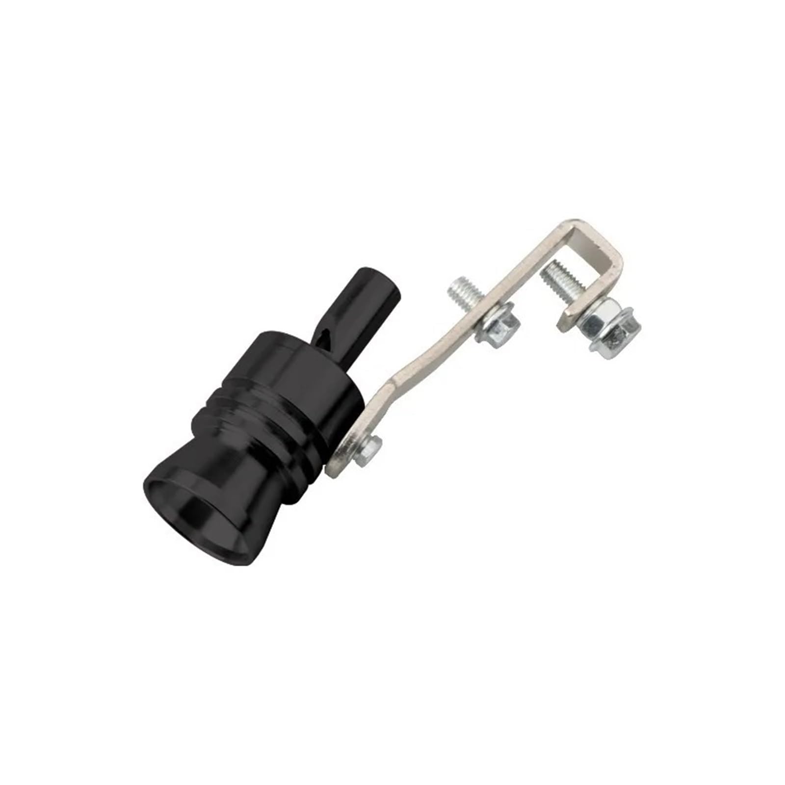 Auspuffblende Automotive General Sound Generator Tail Throat Whistle Auspuffpfeife Autozubehör Modifizierter Turbolader Endrohre(2-L) von MBROS