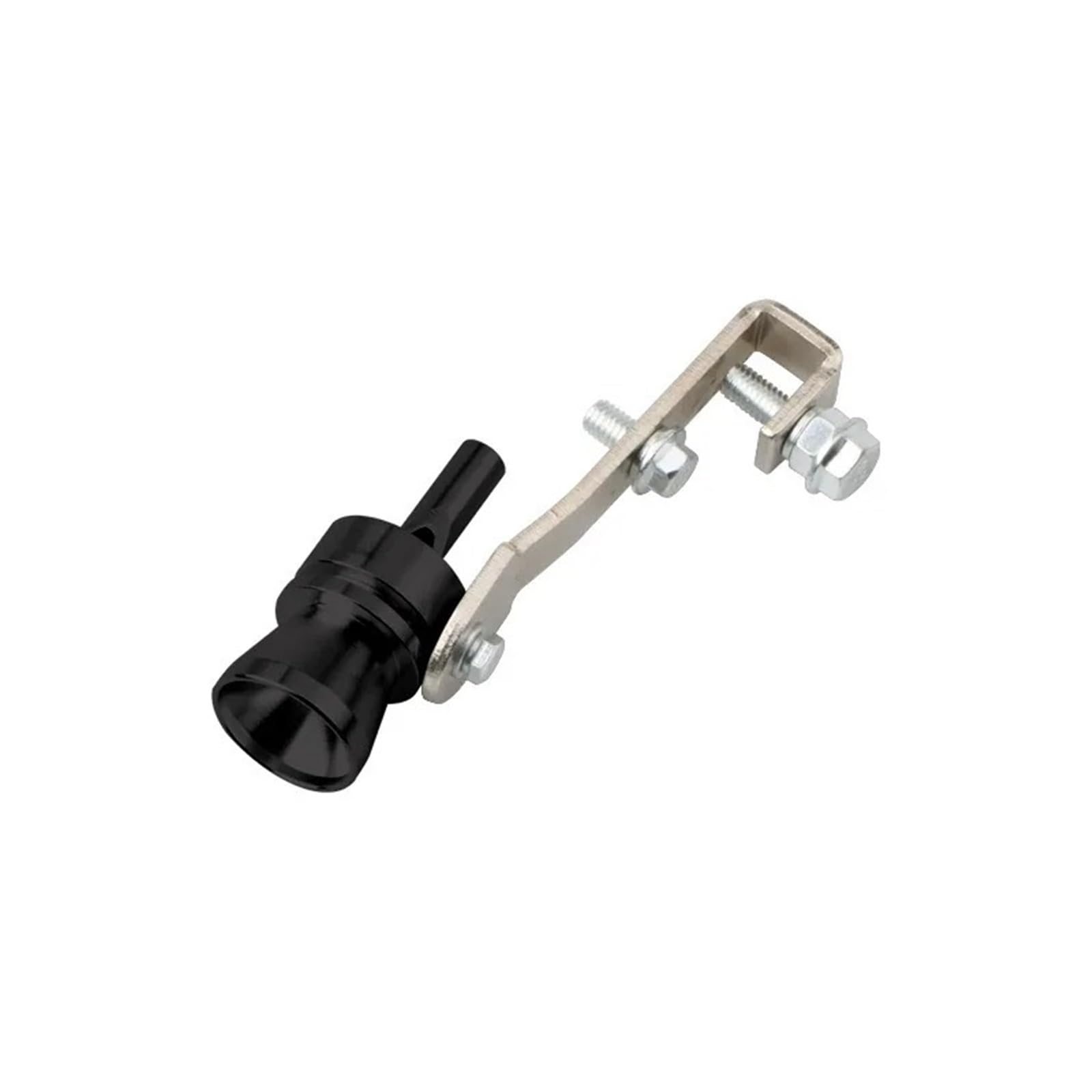 Auspuffblende Automotive General Sound Generator Tail Throat Whistle Auspuffpfeife Autozubehör Modifizierter Turbolader Endrohre(2-M) von MBROS