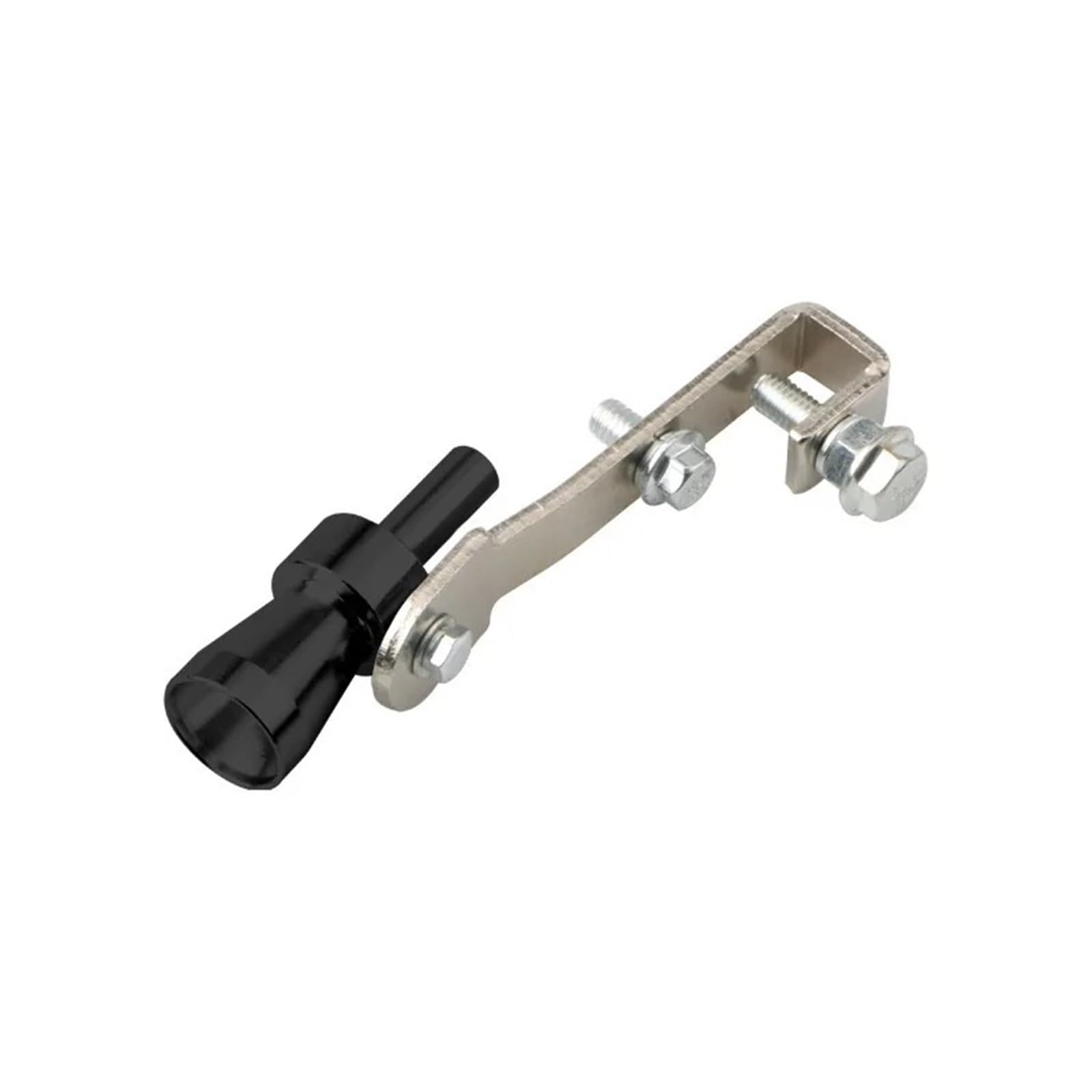 Auspuffblende Automotive General Sound Generator Tail Throat Whistle Auspuffpfeife Autozubehör Modifizierter Turbolader Endrohre(2-S) von MBROS