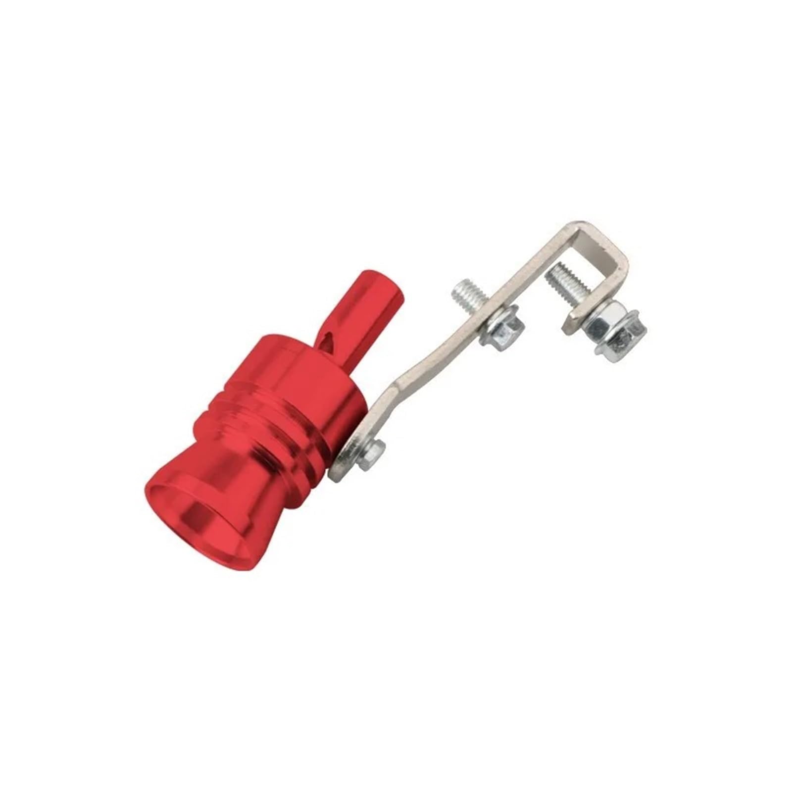 Auspuffblende Automotive General Sound Generator Tail Throat Whistle Auspuffpfeife Autozubehör Modifizierter Turbolader Endrohre(3-L) von MBROS