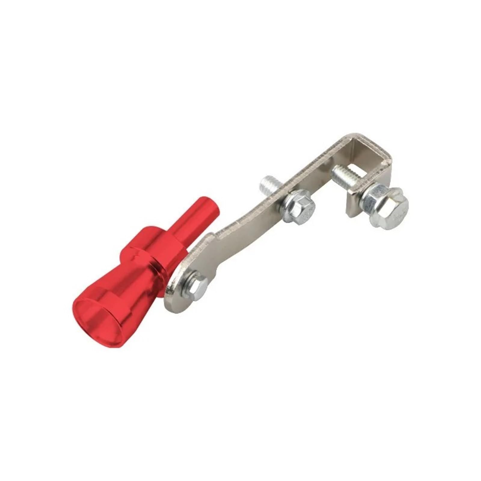 Auspuffblende Automotive General Sound Generator Tail Throat Whistle Auspuffpfeife Autozubehör Modifizierter Turbolader Endrohre(3-S) von MBROS