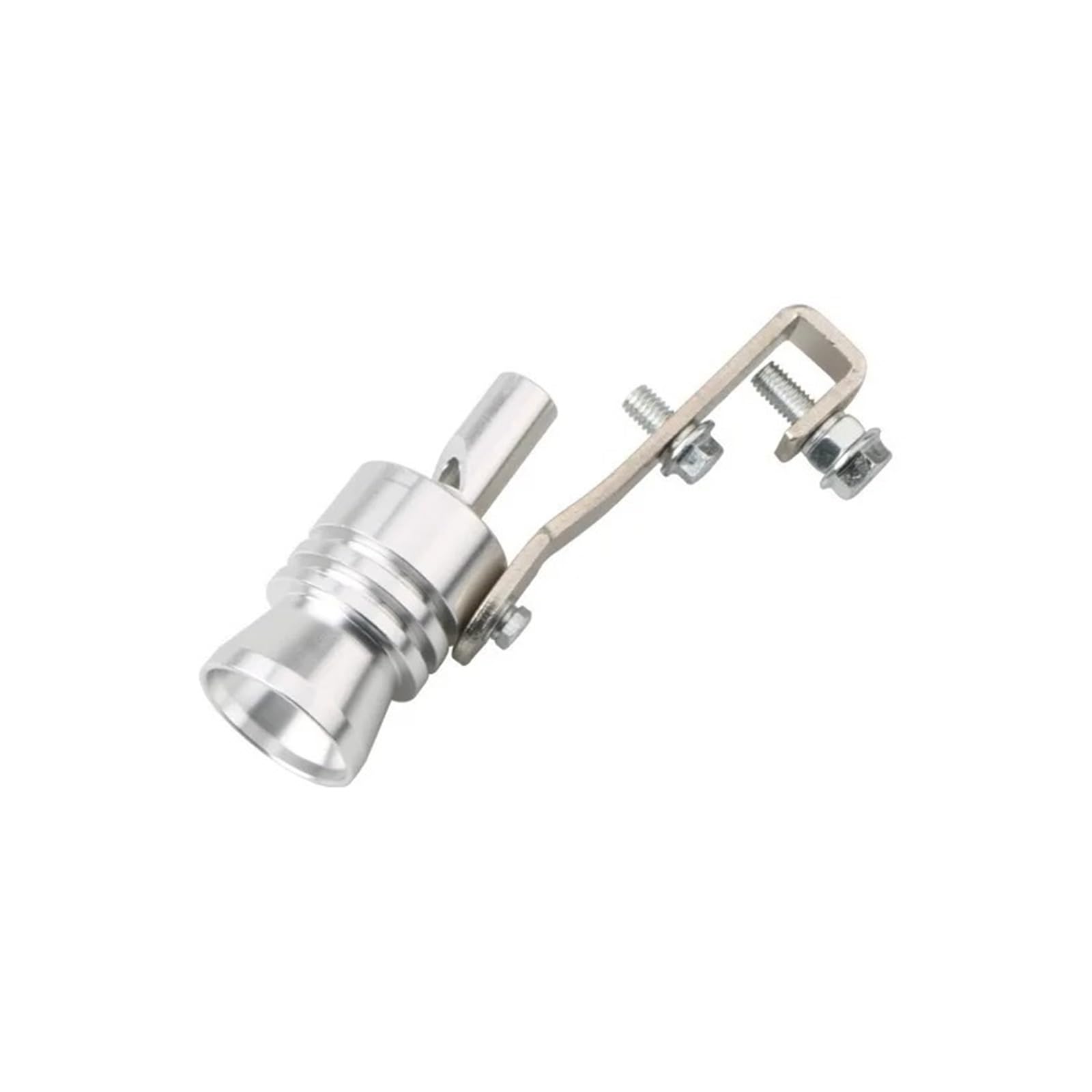 Auspuffblende Automotive General Sound Generator Tail Throat Whistle Auspuffpfeife Autozubehör Modifizierter Turbolader Endrohre(4-L) von MBROS