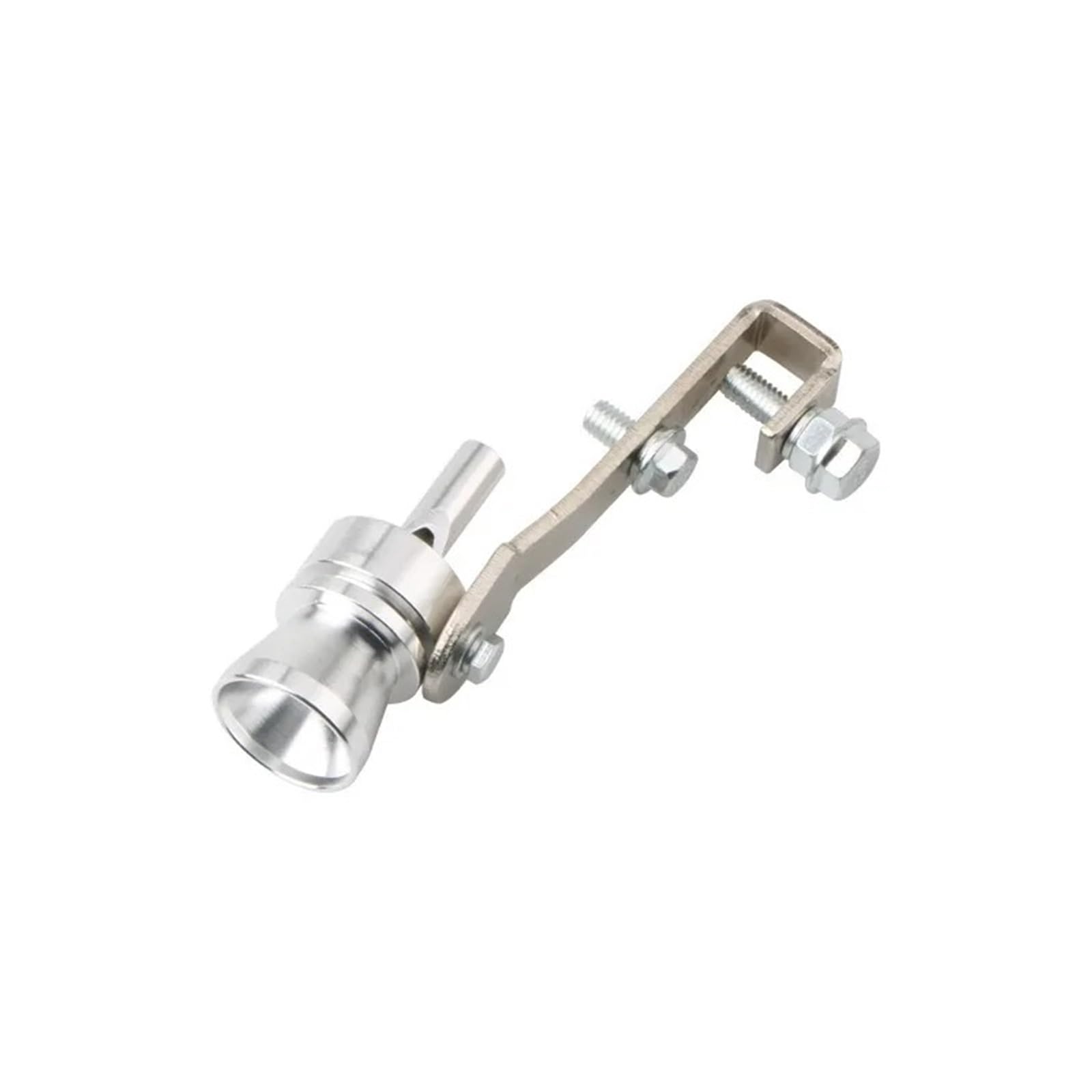 Auspuffblende Automotive General Sound Generator Tail Throat Whistle Auspuffpfeife Autozubehör Modifizierter Turbolader Endrohre(4-M) von MBROS