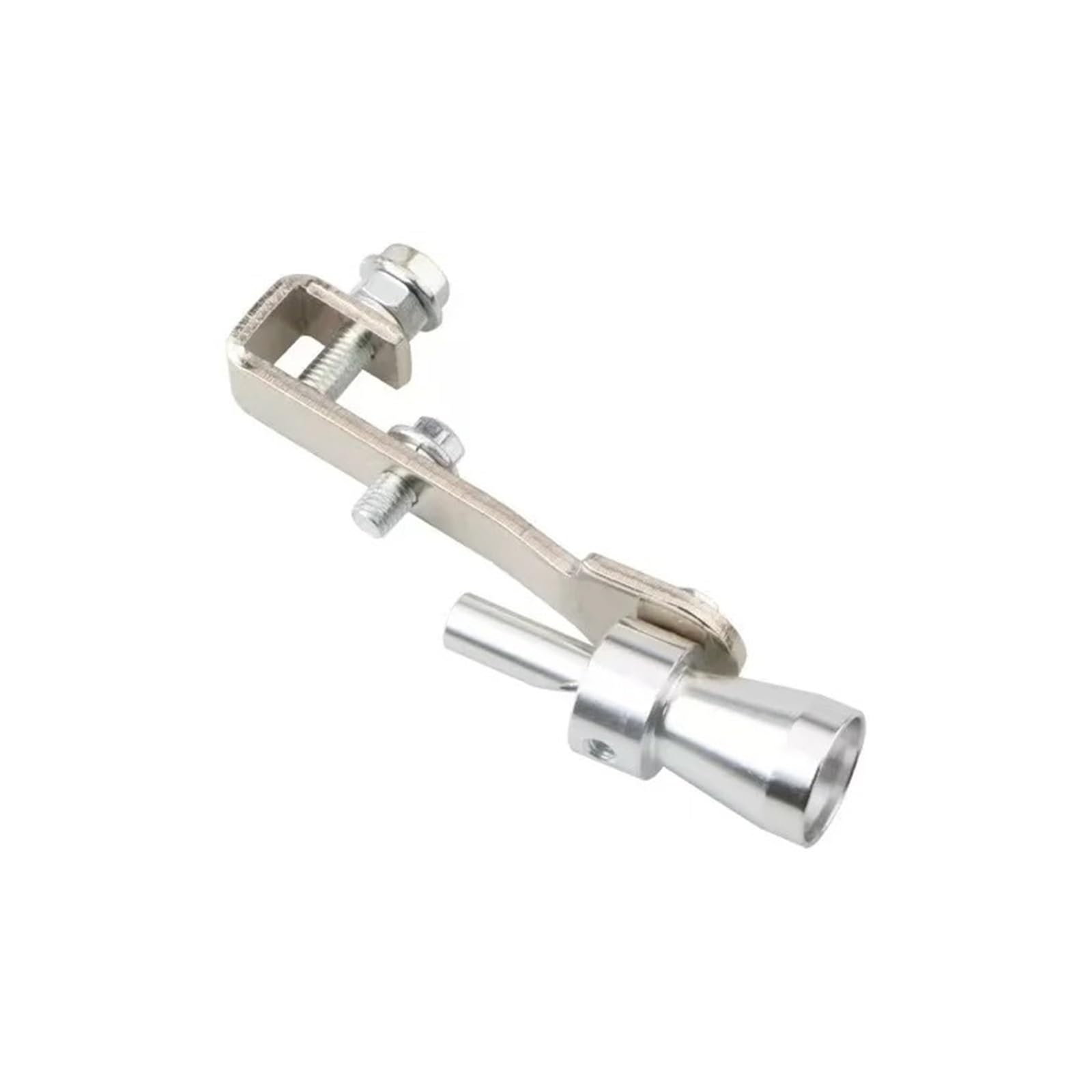 Auspuffblende Automotive General Sound Generator Tail Throat Whistle Auspuffpfeife Autozubehör Modifizierter Turbolader Endrohre(4-S) von MBROS
