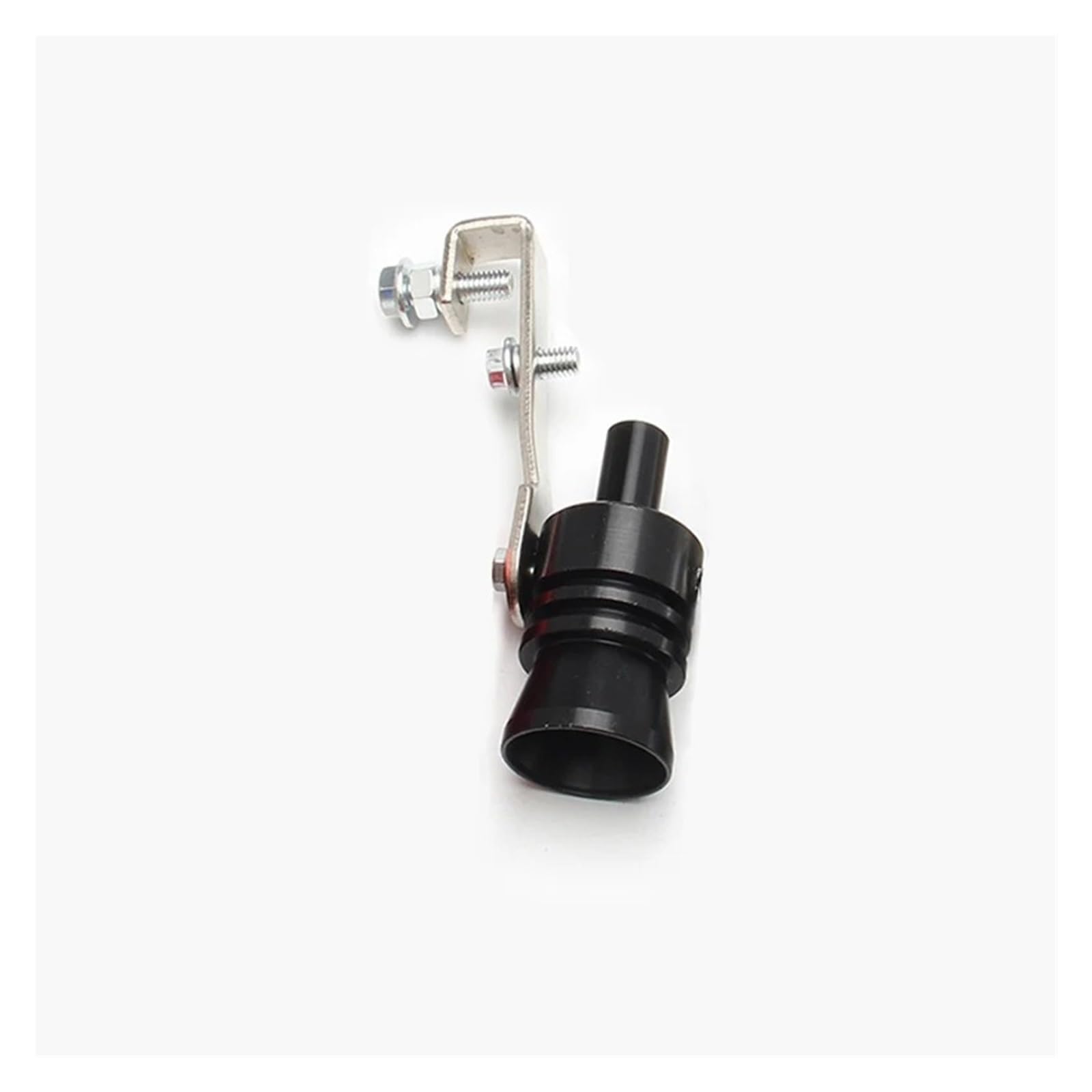 Auspuffblende Universelle Turbinen-Auspuffpfeife Auto-Endrohr Automobil-Echolot Modifiziert Mit Auspuff-Sound-Simulator Endrohre(Size M -1) von MBROS