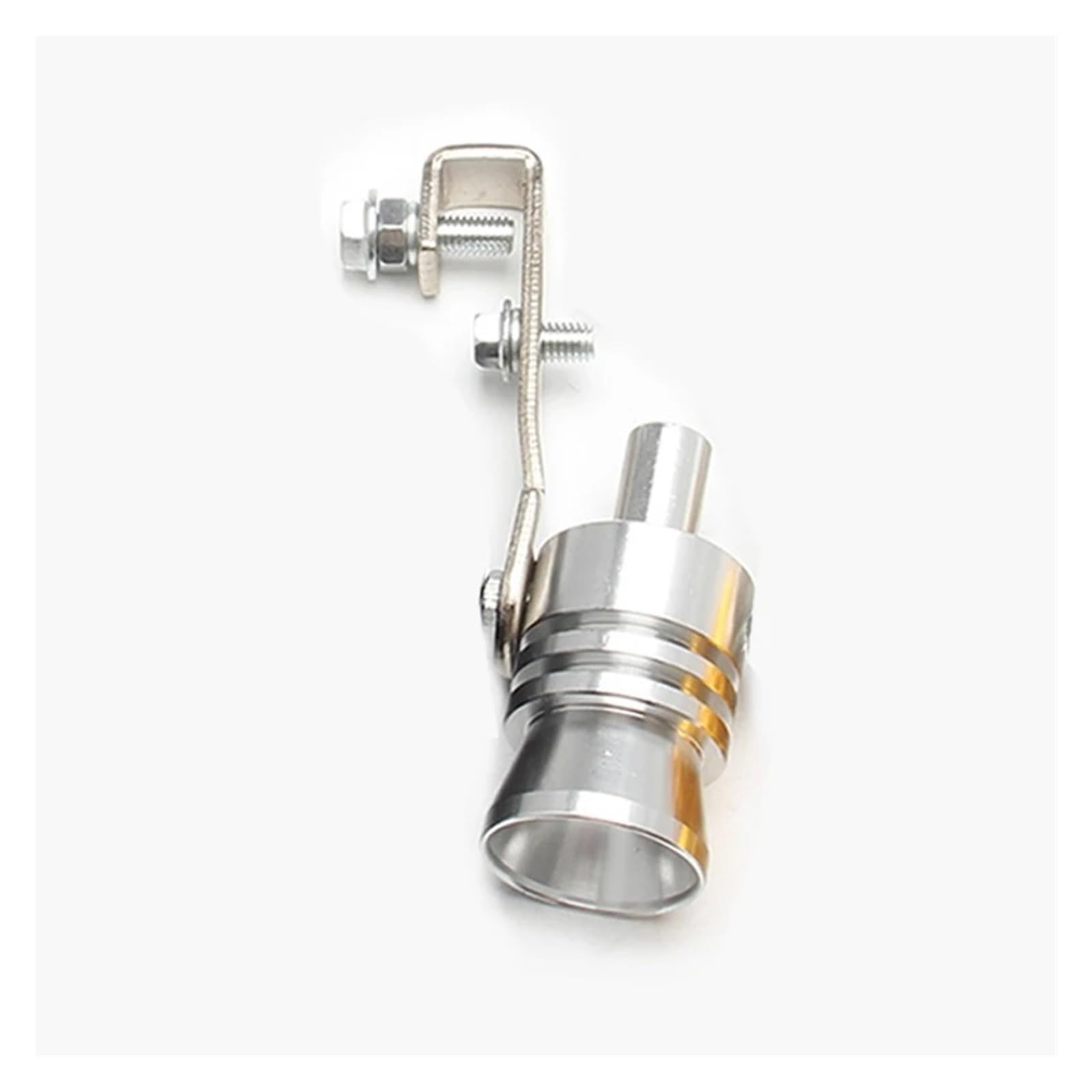 Auspuffblende Universelle Turbinen-Auspuffpfeife Auto-Endrohr Automobil-Echolot Modifiziert Mit Auspuff-Sound-Simulator Endrohre(XL -3) von MBROS