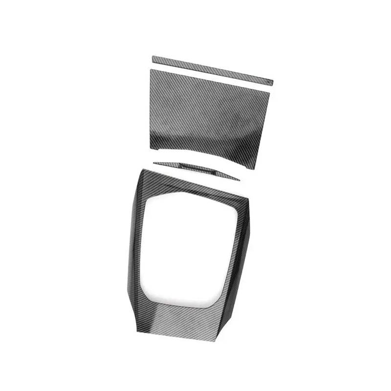 Auto Innenraum Rahmen Für 3er G20 G28 2019 2020 2021 LHD Car Center Console Gear Shift Panel Cover Schutzverkleidung Abdeckung Innen Trim von MBROS