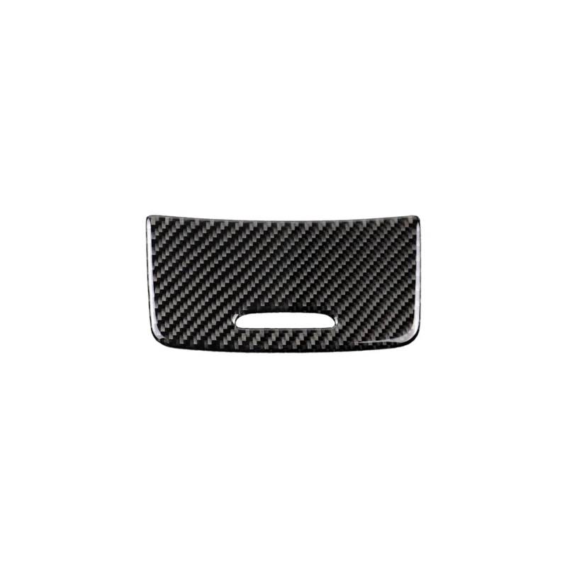 Auto Innenraum Rahmen Für A Für GLA Für CLA Klasse W176 X156 C117 Car Center Control Panel Zigarette Leichter/Aufbewahrungsbox Abdeckung Abdeckung Innen Trim(Part A) von MBROS