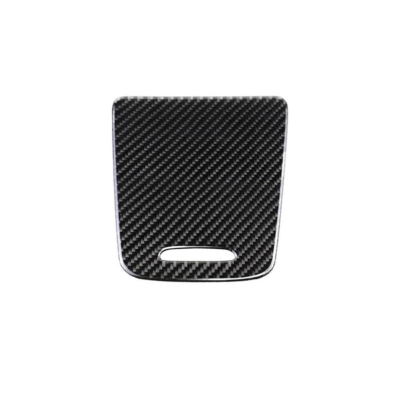 Auto Innenraum Rahmen Für A Für GLA Für CLA Klasse W176 X156 C117 Car Center Control Panel Zigarette Leichter/Aufbewahrungsbox Abdeckung Abdeckung Innen Trim(Part B no Color) von MBROS