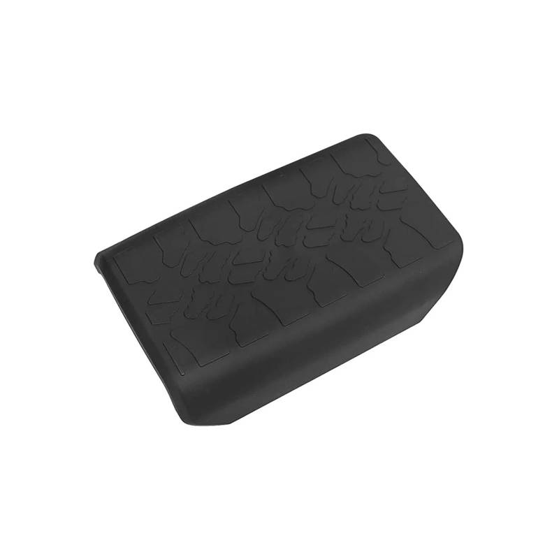 Auto Innenraum Rahmen Für Bronco 2021 2022 2023 Auto Center Console Armlehne Box Abdeckung Pad Zubehör Abdeckung Innen Trim von MBROS