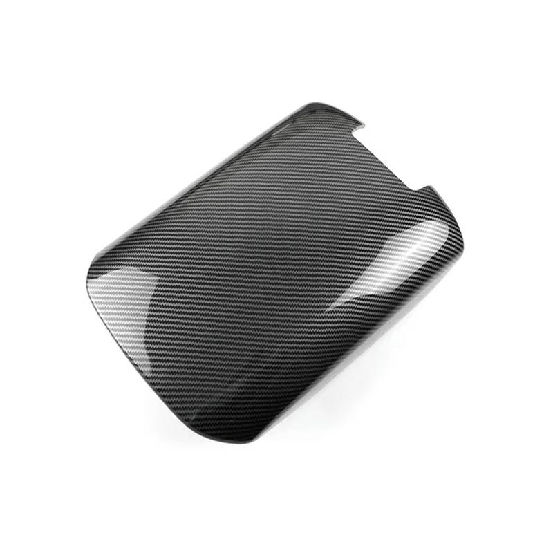 Auto Innenraum Rahmen Für Cayenne 2011 2012 2013 2014 2015 2016 2017 Auto Center Console Armlehne Storage Box Schutzhülle Innen Zubehör Abdeckung Innen Trim von MBROS