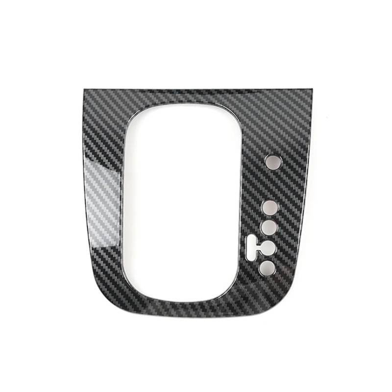 Auto Innenraum Rahmen Für Golf 6 MK6 2008 2009 2010 2011 2012 2013 Auto Zentrale Konsole Getriebe Shift Panel Abdeckung Trim Rahmen Innen Zubehör Abdeckung Innen Trim(for Golf 6 RHD) von MBROS
