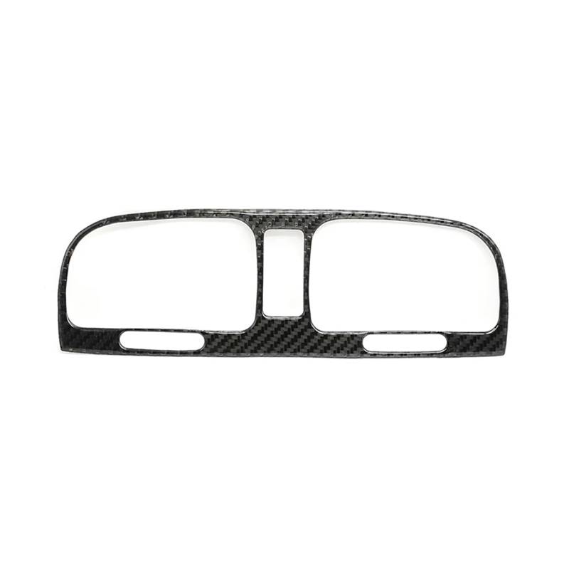 Auto Innenraum Rahmen Für Golf 6 MK6 2010-2012 2013 Auto Center Control CD Panel Air Vent Getriebe Shift Tür Schüssel Scheinwerfer Schalter Abdeckung Rahmen Innere Trim Abdeckung Innen Trim(Center air von MBROS