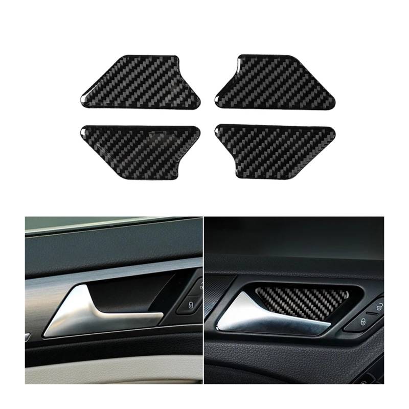 Auto Innenraum Rahmen Für Golf 6 MK6 2010-2012 2013 Auto Center Control CD Panel Air Vent Getriebe Shift Tür Schüssel Scheinwerfer Schalter Abdeckung Rahmen Innere Trim Abdeckung Innen Trim(Door Bowl) von MBROS