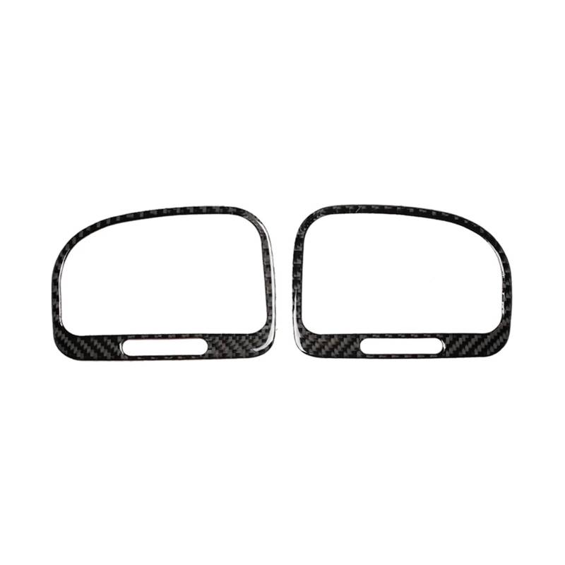 Auto Innenraum Rahmen Für Golf 6 MK6 2010-2012 2013 Auto Center Control CD Panel Air Vent Getriebe Shift Tür Schüssel Scheinwerfer Schalter Abdeckung Rahmen Innere Trim Abdeckung Innen Trim(Side air V von MBROS