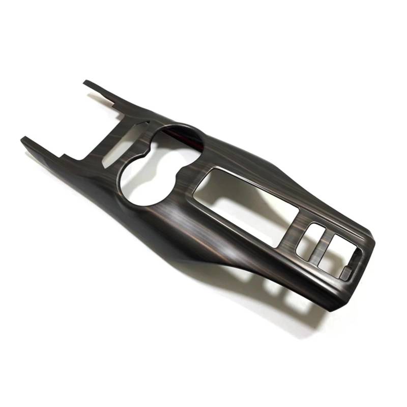 Auto Innenraum Rahmen Für Harrier 2021 2022 2023 Auto Center Konsole Getriebe Shift Panel Rahmen Armlehne Box Abdeckung Styling Innen Geändert Abdeckung Innen Trim(ABS Peach Wood 1) von MBROS