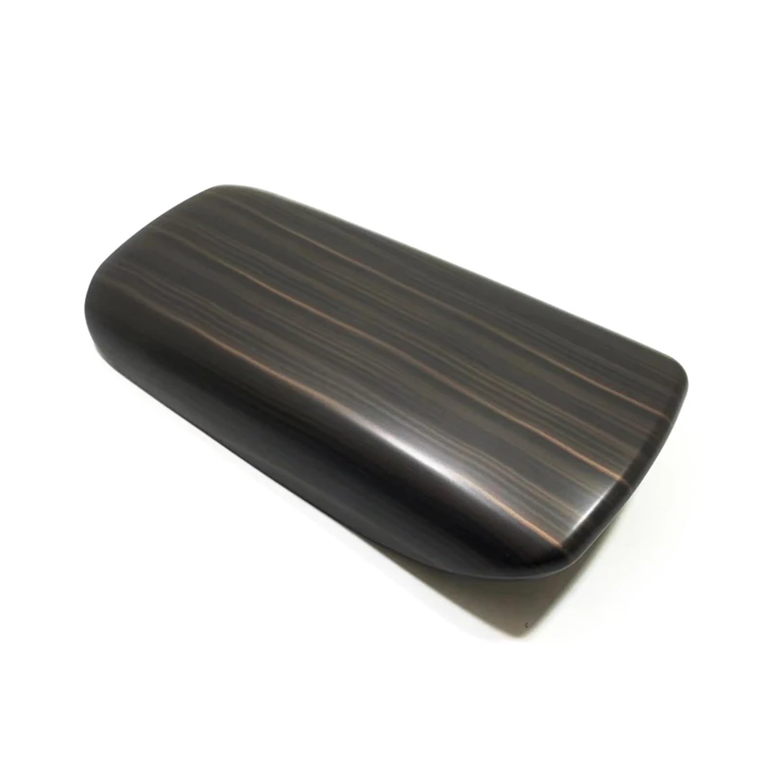 Auto Innenraum Rahmen Für Harrier 2021 2022 2023 Auto Center Konsole Getriebe Shift Panel Rahmen Armlehne Box Abdeckung Styling Innen Geändert Abdeckung Innen Trim(ABS Peach Wood 2) von MBROS