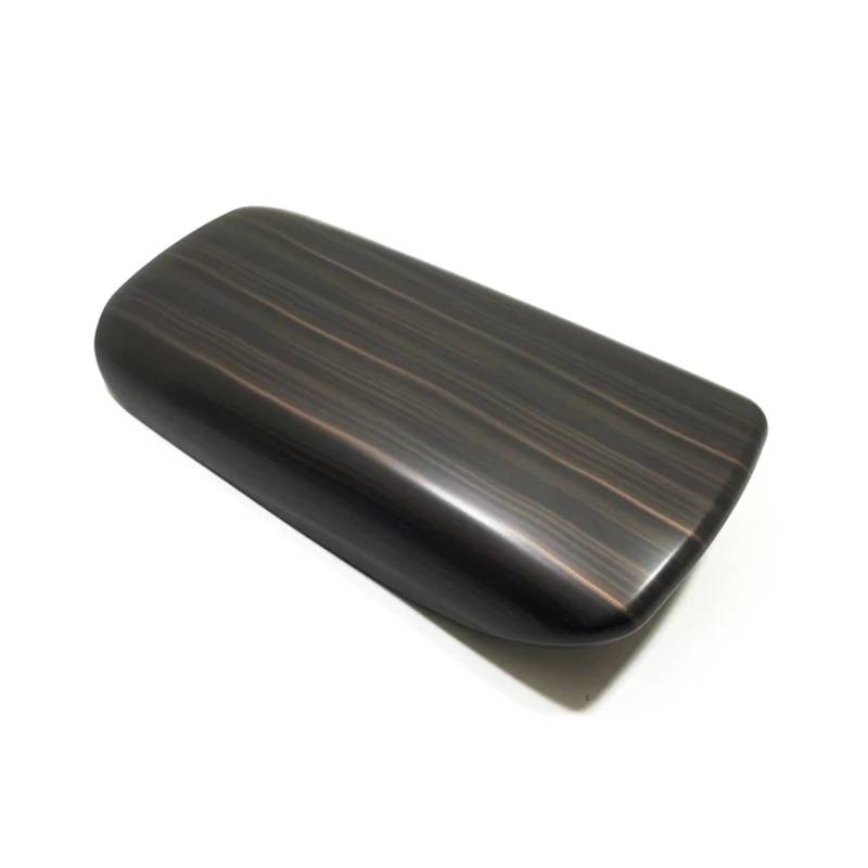Auto Innenraum Rahmen Für Harrier 2021 2022 2023 Auto Center Konsole Getriebe Shift Panel Rahmen Armlehne Box Abdeckung Styling Innen Geändert Abdeckung Innen Trim(ABS Peach Wood 2) von MBROS