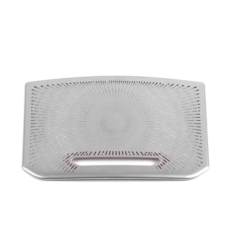 Auto Innenraum Rahmen Für Haval Für Jolion 2021 2022 Auto Center Cup Panel Sound Lautsprecher Innen Tür Griff Trim Abdeckung Zubehör Abdeckung Innen Trim(Cup Matte Silvery) von MBROS