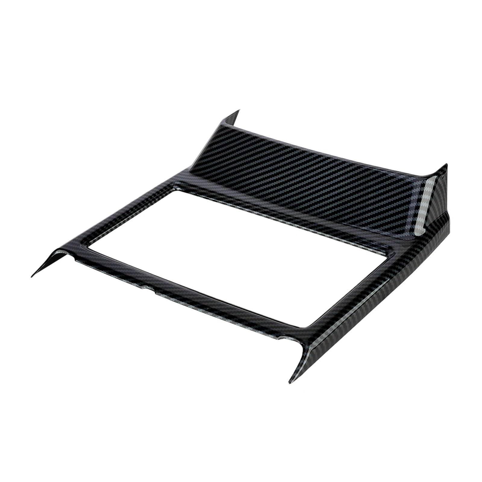 Auto Innenraum Rahmen Für Outlander 2022 2023 LHD Auto Center Konsole Wasser Tasse Halter Panel Abdeckung Trim Abdeckung Innen Trim von MBROS