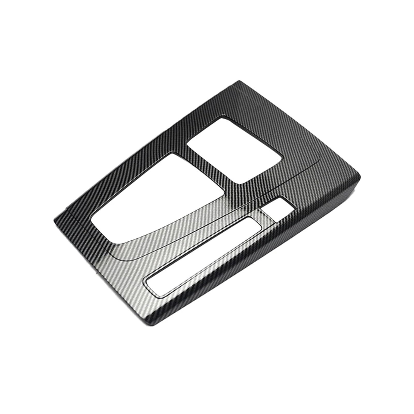 Auto Innenraum Rahmen Für Q5 Q5L FY 2018 2019 2020 2021 LHD Auto Center Control Getriebe Shift Panel Rahmen Styling Abdeckung Trim Abdeckung Innen Trim(Style B) von MBROS