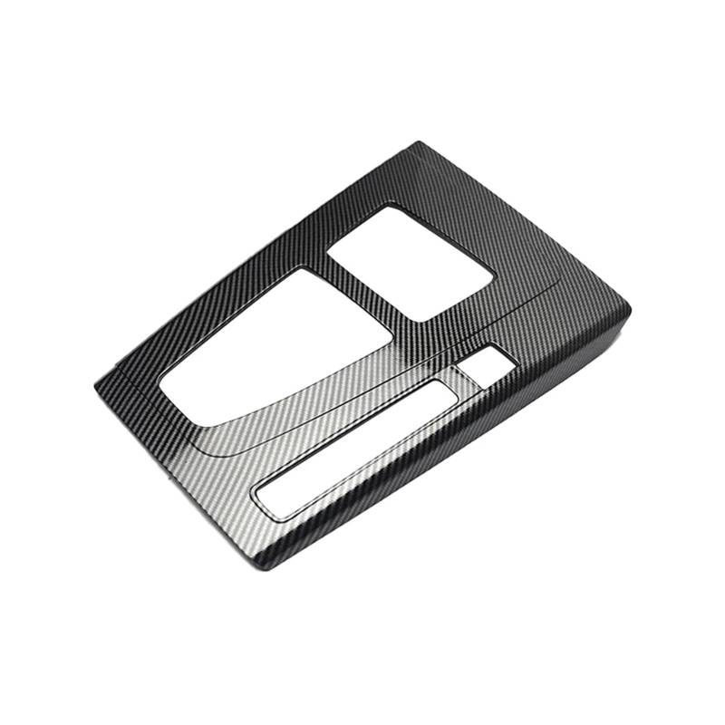 Auto Innenraum Rahmen Für Q5 Q5L FY 2018 2019 2020 2021 LHD Auto Center Control Getriebe Shift Panel Rahmen Styling Abdeckung Trim Abdeckung Innen Trim(Style B) von MBROS