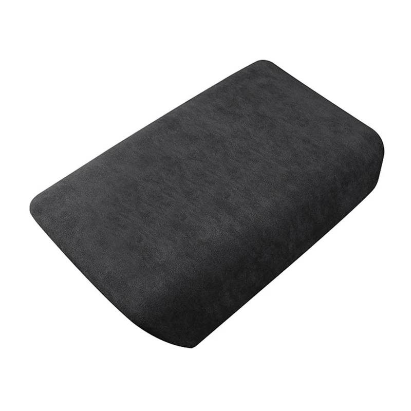 Auto Innenraum Rahmen Für Tesla Für Modell 3 Für Modell Y 2017 2018 2019 2020 2021 2022 2023 Auto Central Console Armlehne Pad Lagerung Box Abdeckung Matte Trim Abdeckung Innen Trim von MBROS