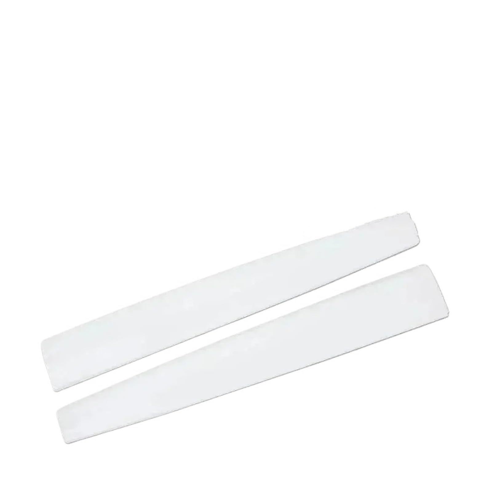 Auto Innenraum Rahmen Für Tesla Für Modell 3 Für Modell Y Auto Tür Trim Panel Dash Trim Und Dashboard Abdeckung 2019 2020 2021 2022 2023 2024 Abdeckung Innen Trim(A Matte White 2PCS) von MBROS