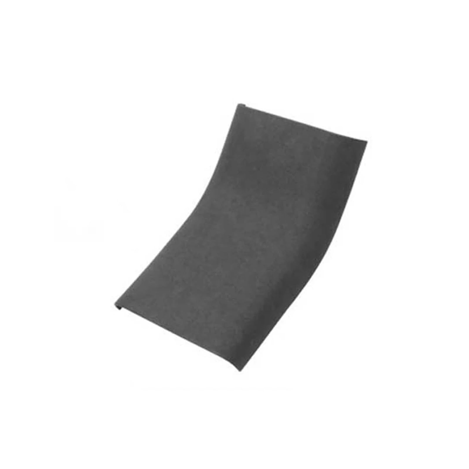 Auto Innenraum Rahmen Für Tesla Für Modell Y Auto Wildleder Dekor Aufkleber Center Konsole Wrap Kit Dashboard Armlehne Rücksitz Airco Outlet Abdeckung Innen Ändern Abdeckung Innen Trim(Anti-Kick) von MBROS