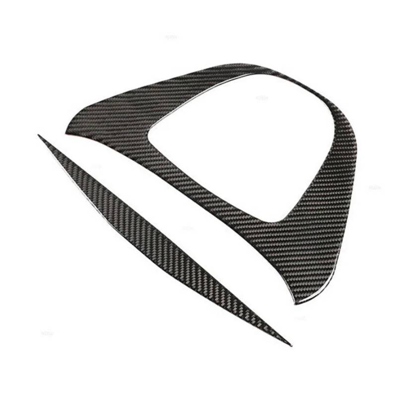 Auto Innenraum Rahmen Für V-Klasse W447 V250 2015 2016 2017 2018 2019 2020 Auto Center Konsole Multimedia-Taste Knopf Panel Abdeckung Rahmen Abdeckung Innen Trim von MBROS