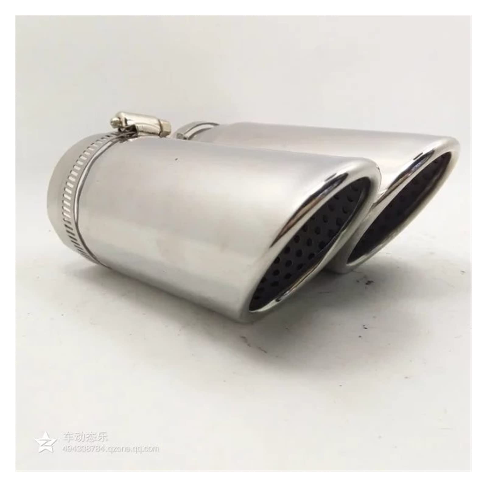 MBROS Auto Auspuff Endrohr Für Benz W204 C63 C180 C200 C220 C230 C250 C280 C300 C350 W204 Endrohr Schalldämpfer Spitze Endrohre Schalldämpfer Endrohr 2St Schallrohr Auspuff MBROS Auto Auspuff Endrohr Für Benz W204 C63 C180 C200 C220 C230 C250 C280 C300 C350 W204 Endrohr Schalldämpfer Spitze Endrohre Schalldämpfer Endrohr 2St Schallrohr Auspuff von MBROS