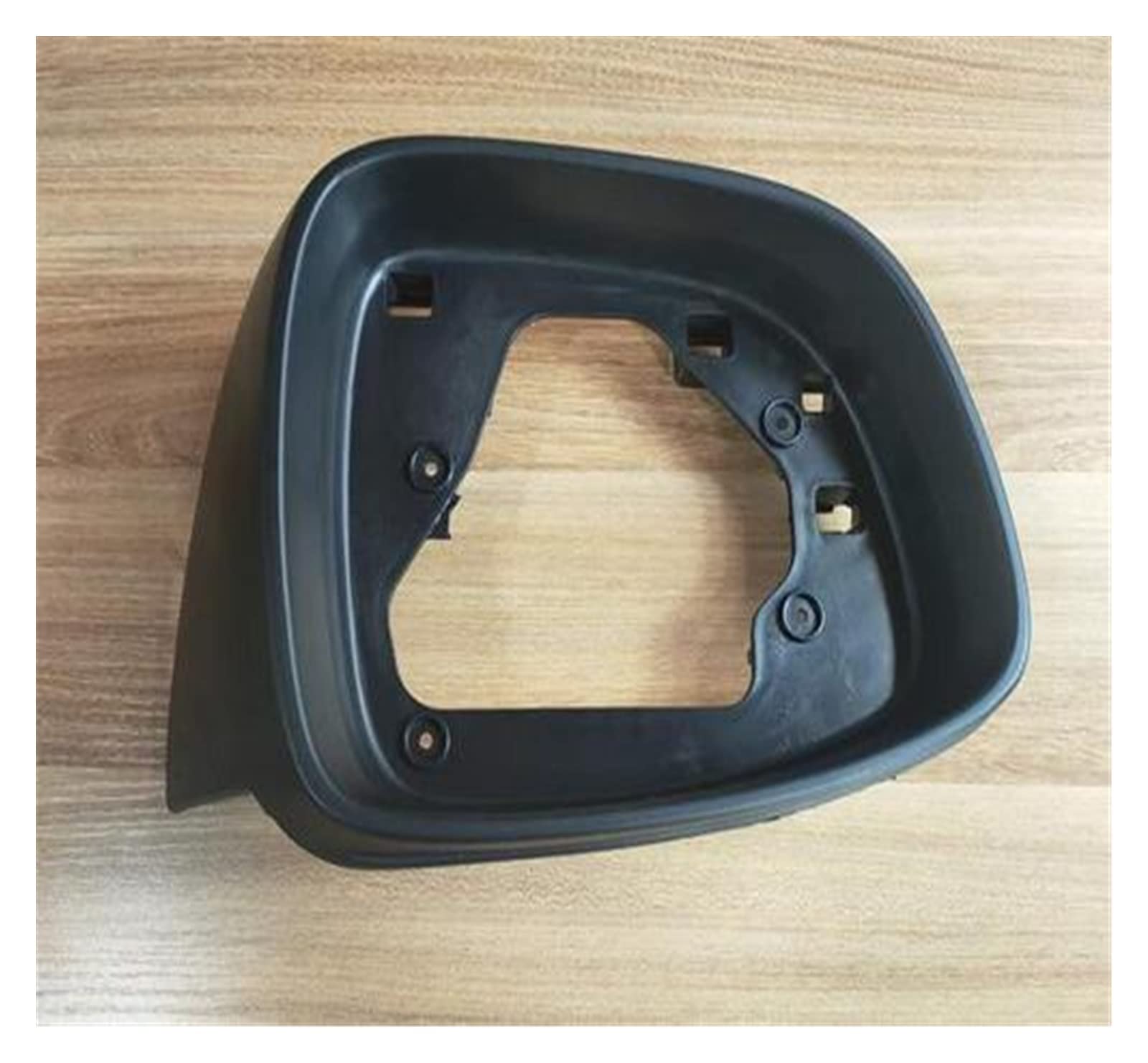 Rückspiegelgehäuse Für Suzuki Für SX4 Rückspiegelabdeckung Glas Surround Trim Gehäuse 2009 2010 2011 2012 Links Rechts Auto Seitenspiegel Rahmenhalter Auto Spiegelkappen (Farbe : Right side RH) von MBROS