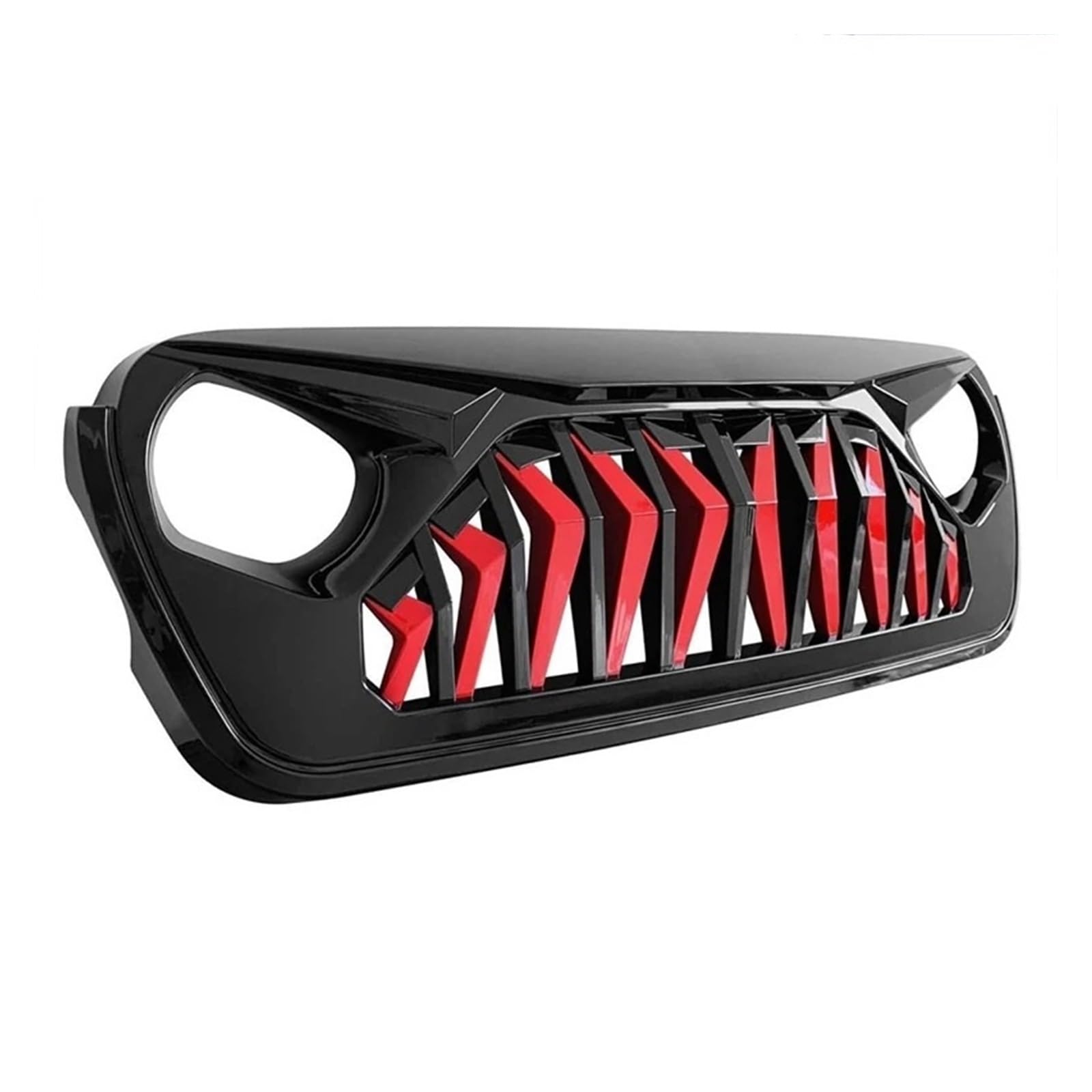 Sport Kühlergrill Für Wrangler Für JL Für JT 2018 2019 2020 2021 2022 2023 Auto Kühlergrill Schwarz Rot Net Body Kit Teil ABS Kühlergrill Vorne Sport Kühlergrill Für Wrangler Für JL Für JT 2018 2019 2020 2021 2022 2023 Auto Kühlergrill Schwarz Rot Net Body Kit Teil ABS Kühlergrill Vorne von MBROS