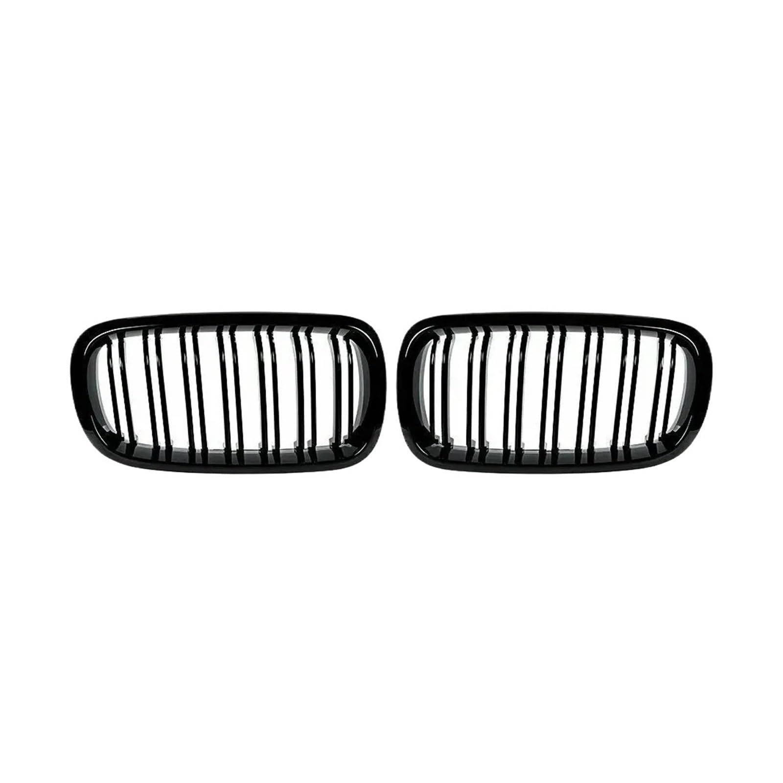 Sport Kühlergrill Für X5 F15 Für X6 F16 F85 F86 2014-2017 2018 Auto Frontstoßstange Nieren-Renngrill Glänzend Schwarz Doppellamellengrill Kühlergrill Vorne Sport Kühlergrill Für X5 F15 Für X6 F16 F85 F86 2014-2017 2018 Auto Frontstoßstange Nieren-Renngrill Glänzend Schwarz Doppellamellengrill Kühlergrill Vorne von MBROS