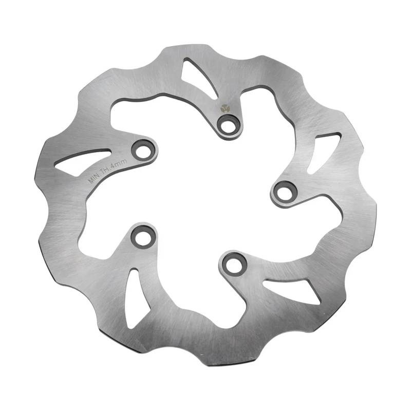 240MM Motor Bremsscheibe Rotor for GSF BANDIT650 2005-2006 SV650 SVS650 1999-2002 GSX750 1997-2003 GSXF750 1998-2006 von MBXLDGFD