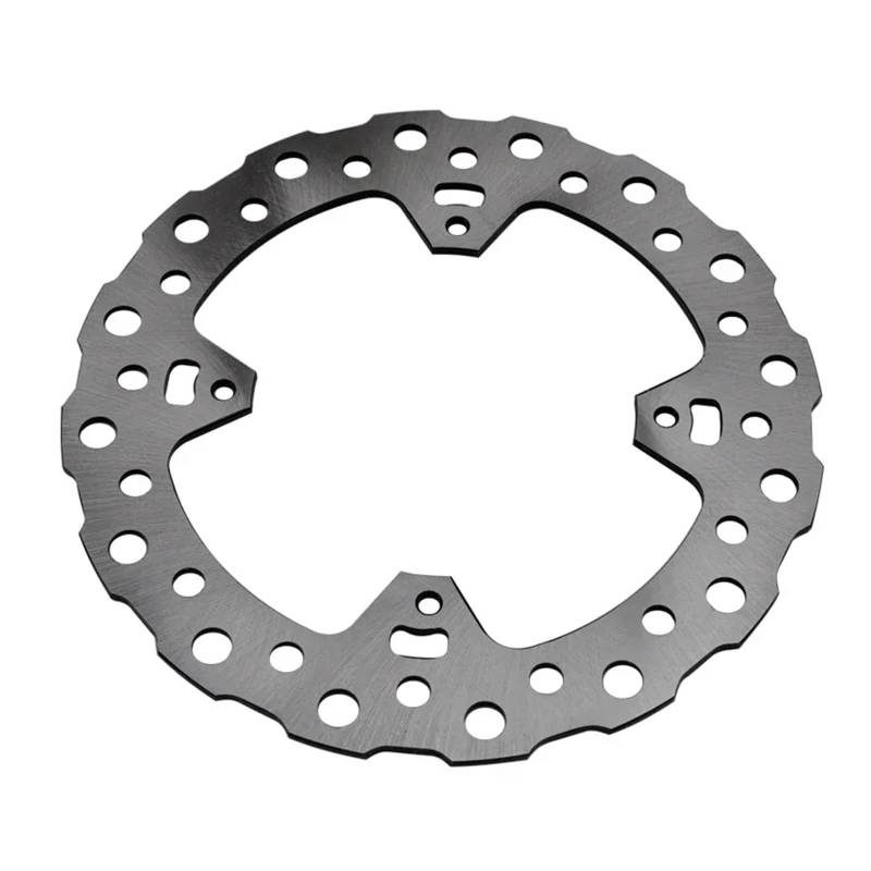 240MM Motorrad Hinten Bremsscheibe Rotor for CR125 02-08 CRE125 04-08 CRF230 CR250 02-08 CRF250 CRF450 02-07 von MBXLDGFD