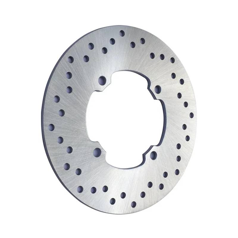 240MM Motorrad Hinten Bremsscheibe Rotor for FJS400 Sliverwing 2001-2009 SW-T400 2009 FSC600 2001-2009 von MBXLDGFD