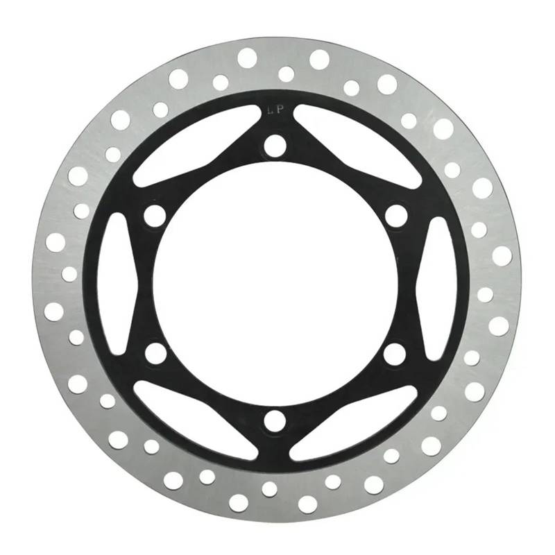 240MM Motorrad Hinten Bremsscheibe Rotor for KL250 1998-2007 KLX250 1998-2007 von MBXLDGFD