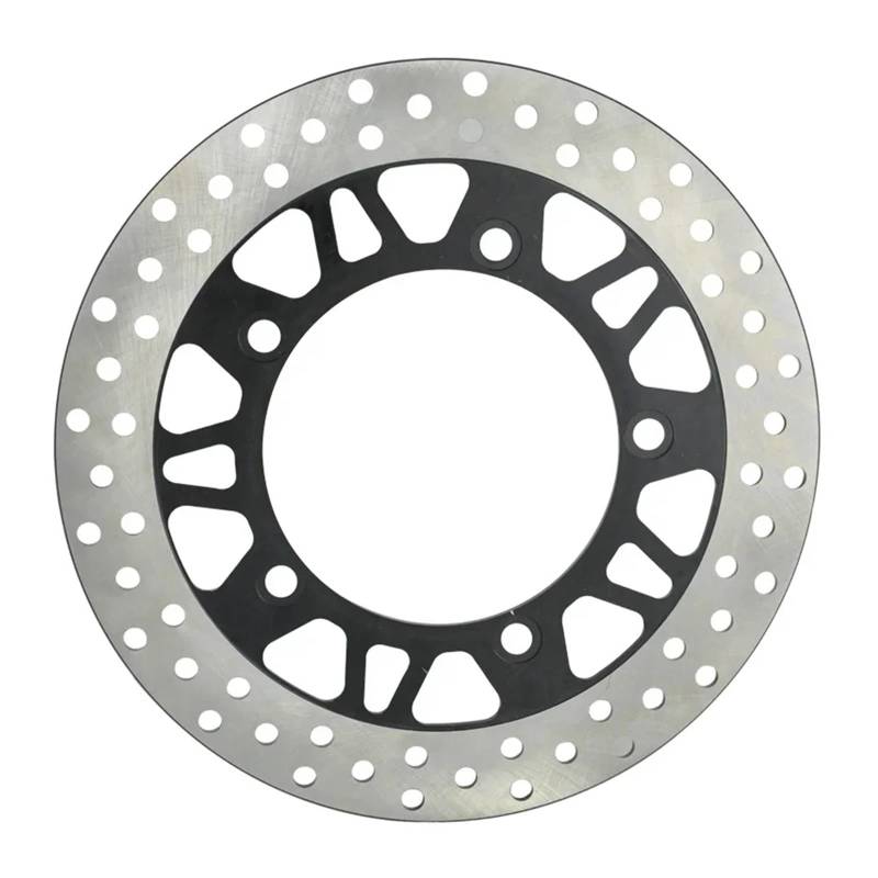 3Pcs Motorrad Vorne Links & Rechts Und Hinten Bremsscheibe Rotor for AN650 2004-2009 Skywave Burgman Executive von MBXLDGFD
