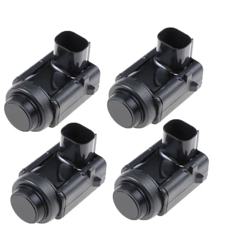 4PCS PDC Parkplatz Sensor Hinten Backup-Sensor, Für Ford Expedition Lincoln 2L1T-15K859-AA 2L1T15K859AA von MBXLDGFD