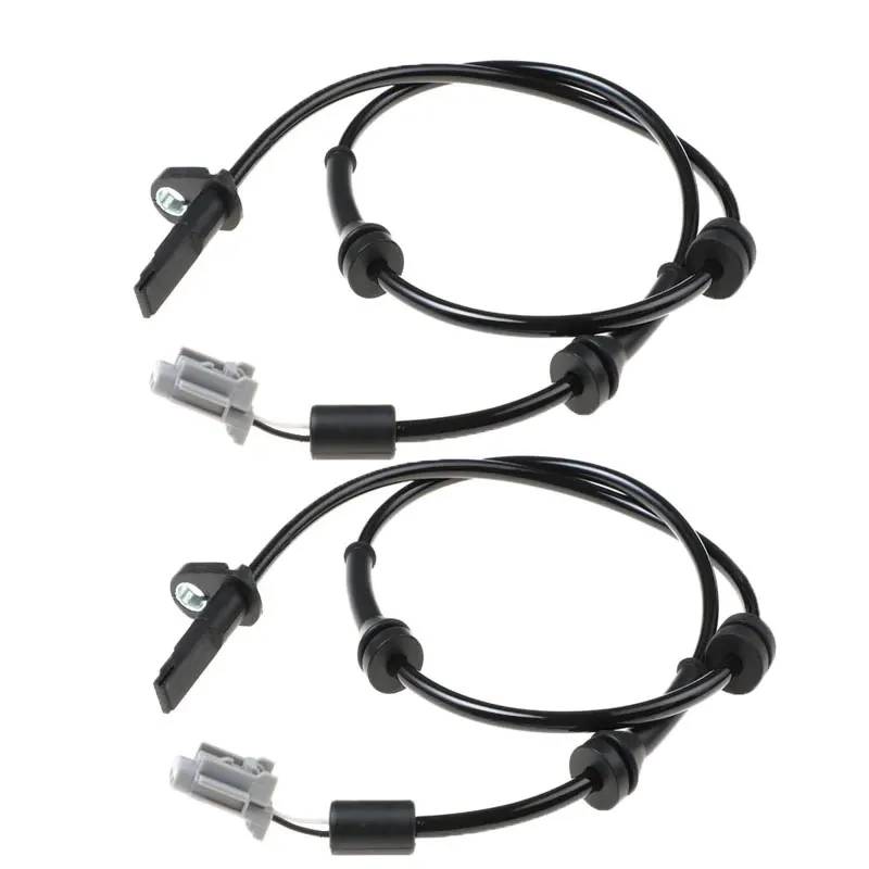 ABS-Raddrehzahlsensor vorne Links und vorne rechts, für Nissan Qashqai 1.5 1.6 2.0 DCi 47910-JD000 47910JD000 0265007905 2007-2013 von MBXLDGFD