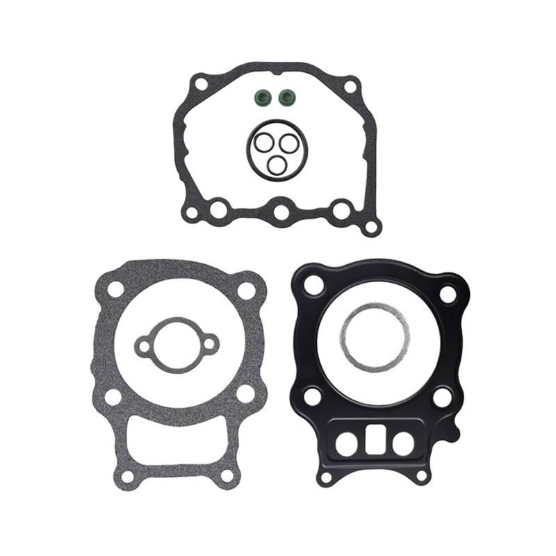 Kopf Zylinder dichtungen Stator Abdeckung Dichtung Kit for TRX350TM FourTrax TRX350FE TRX350FM TRX350TE 12191-HN5-670 von MBXLDGFD
