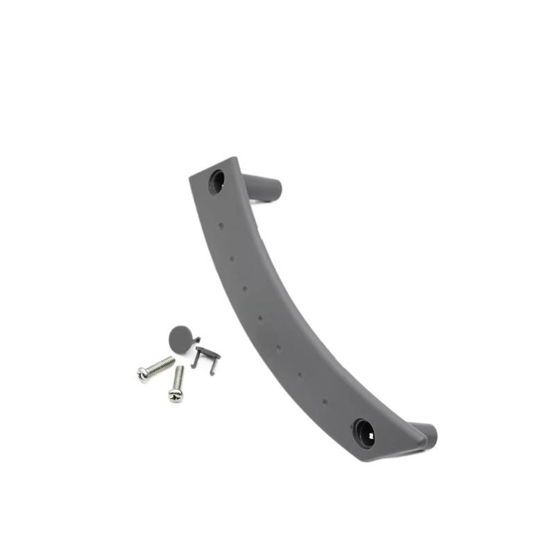 MBXLDGFD Shuogoufeng Store 1/2 STÜCKE Autoinnenraum Links Rechts Türgriff Abdeckplatte Kompatibel Mit Käfer 2000-2010 1C0867171A2QL(Gray Right) von MBXLDGFD