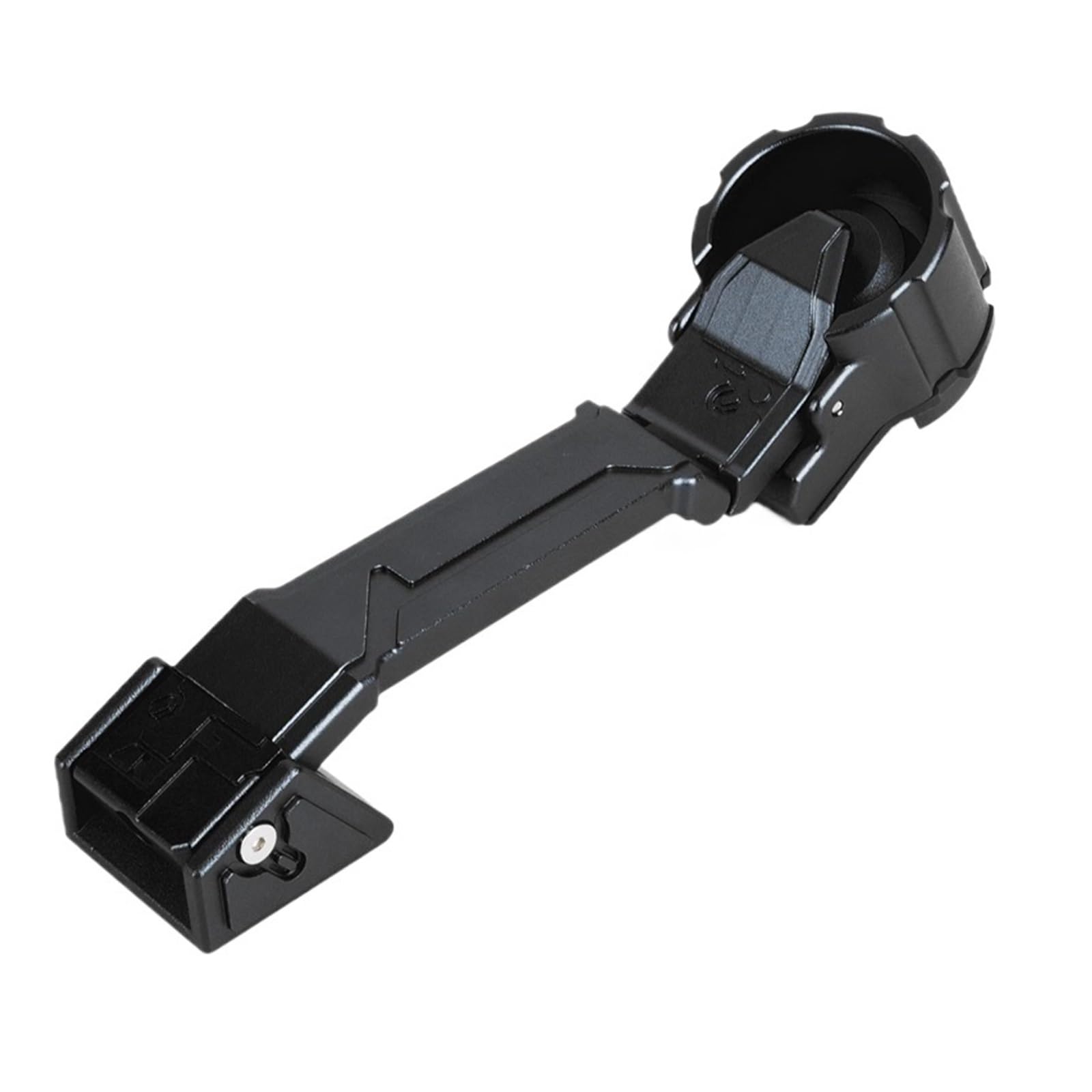 MBXLDGFD Shuogoufeng Store 2 STÜCKE Auto-Innentürgriff 07-18 Kompatibel mit Wrangler JK Innengriffen Aluminium Autozubehörteile(1blk) von MBXLDGFD