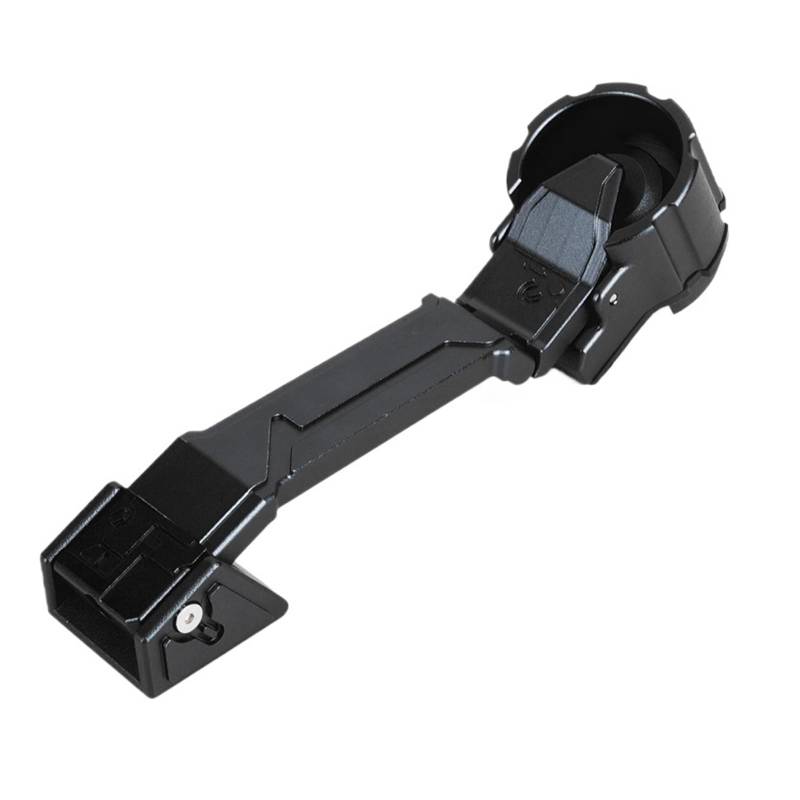 MBXLDGFD Shuogoufeng Store 2 STÜCKE Auto-Innentürgriff 07-18 Kompatibel mit Wrangler JK Innengriffen Aluminium Autozubehörteile(1blk) von MBXLDGFD
